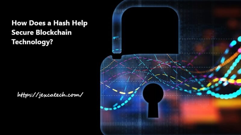 How Does a Hash Help Secure Blockchain Technology?