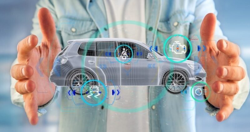 The Evolution of Car Safety Features: From Seatbelts to Autonomous Braking