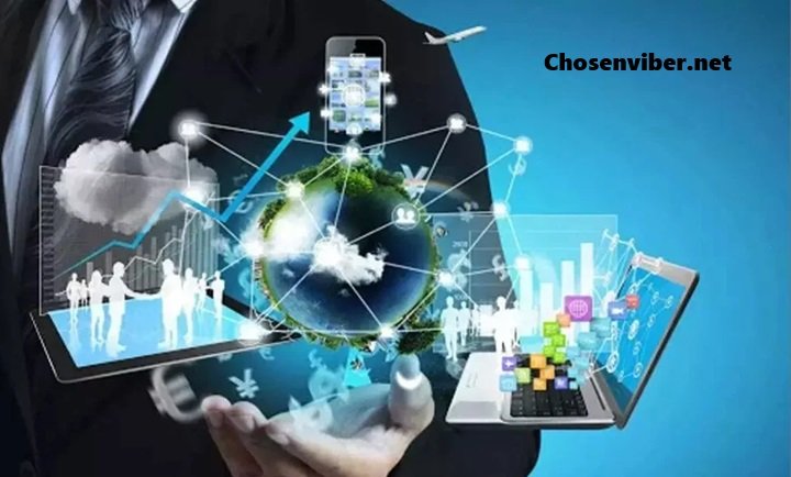 Chosenviber.net: Connecting Communities Through Technology and Vibrant Content