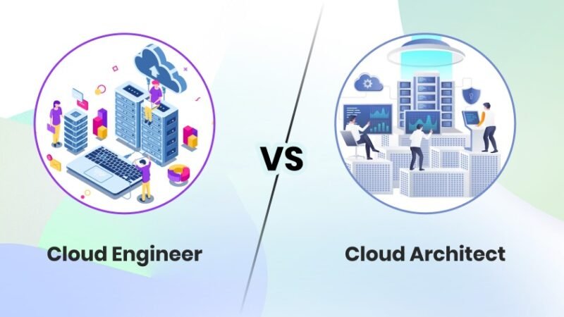 Cloud Security Engineer vs Cloud Architect: Key Differences and Career Paths