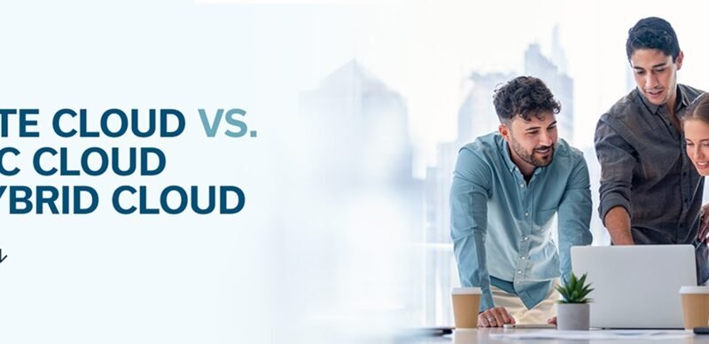 Public Cloud vs Private Cloud vs Hybrid Cloud: Understanding the Differences