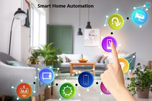 Smart Home Automation Trends to Watch in 2024