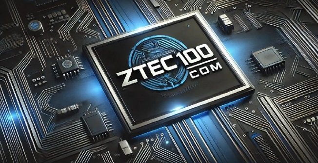 Ztec100.com: Breaking Down the Latest in Tech and Gadgets