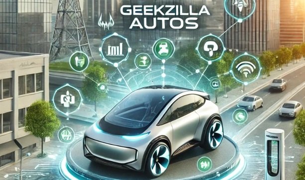 Geekzilla Autos: Revolutionizing the Automotive Industry