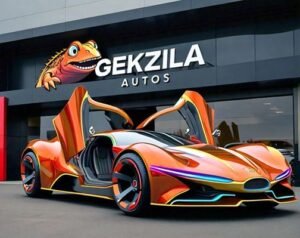 Geekzilla Autos