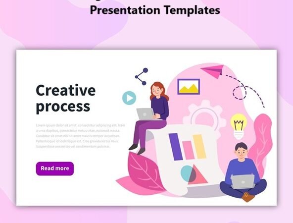 Slidesgo: A Creative Hub for Free Presentation Templates