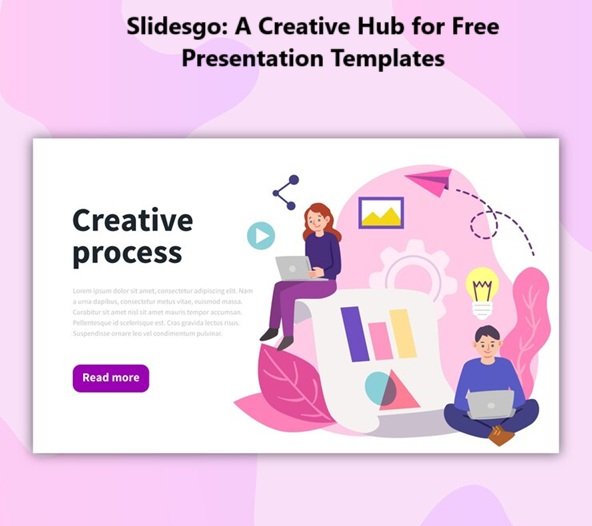 Slidesgo: A Creative Hub for Free Presentation Templates