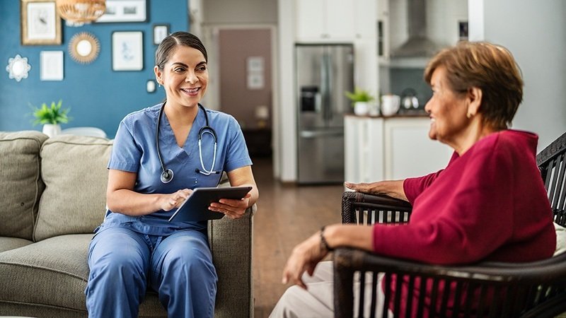 How Future Healthcare Technology Is Elevating At-Home Care: The Next Generation of Health Solutions